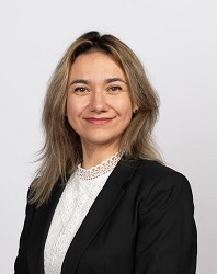 Поліщук Євгенія Анатоліївна / Polishchuk, Yevgeniya